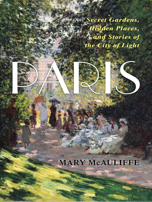 Title details for Paris by Mary McAuliffe - Wait list